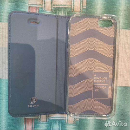 Чехлы новые Huawei Honor 7A/7A Pro, iPhone 5s/se