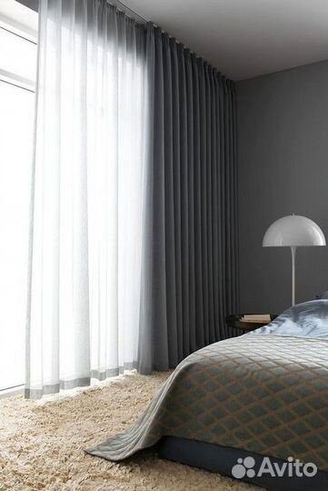 Шторы и Карнизы под заказ