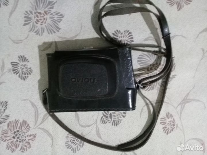 Чехол для фотоаппарата ломо