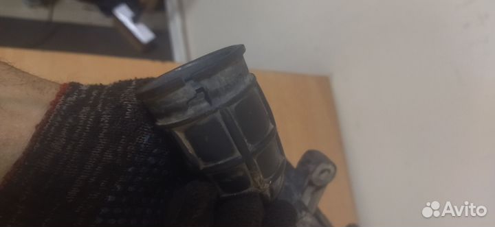 Воздушный фильтр 139qmb