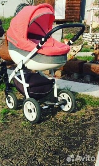 Коляска verdi NEO lux 3в1