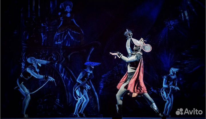 Билеты в большой театр