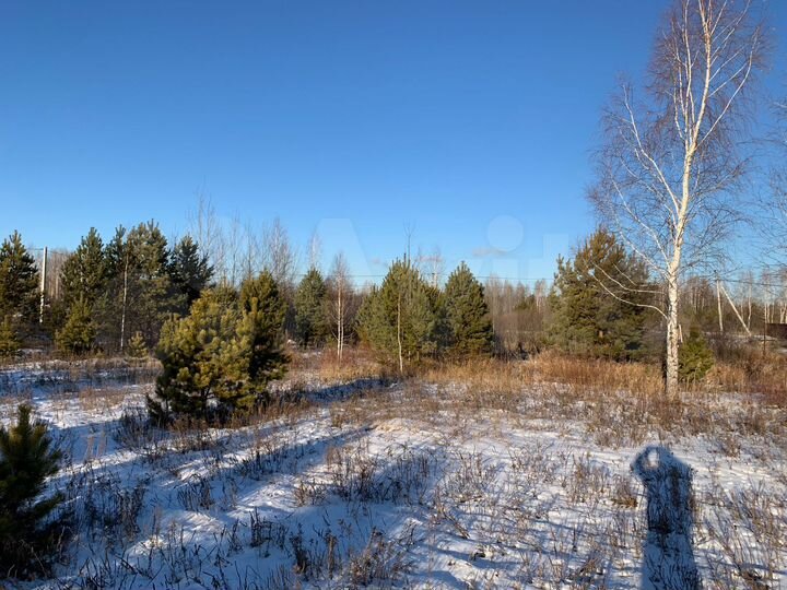 Участок 10 сот. (СНТ, ДНП)