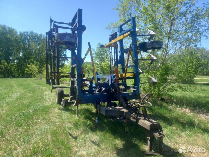 Лущильник Agro-masz APN, 2000