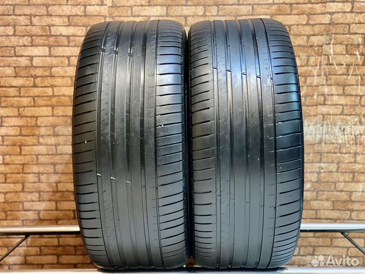 Michelin Pilot Sport 4 SUV 295/40 R22