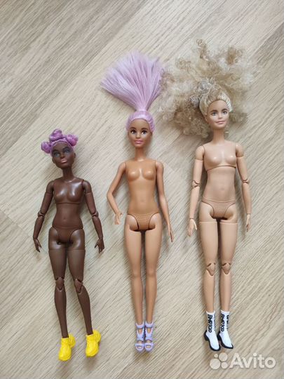 Свитер для барби