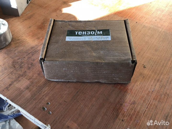 Датчик для весов