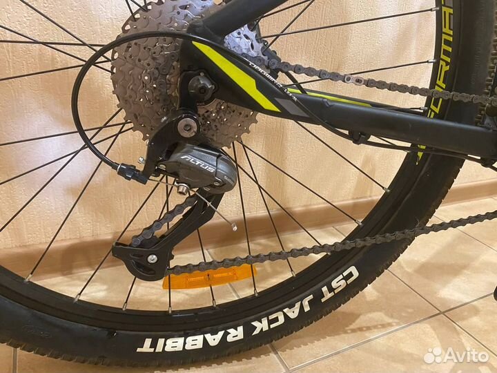 Велосипед Format 1413 27.5 M