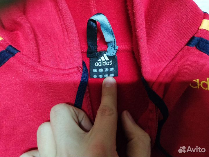 Спортивная кофта adidas