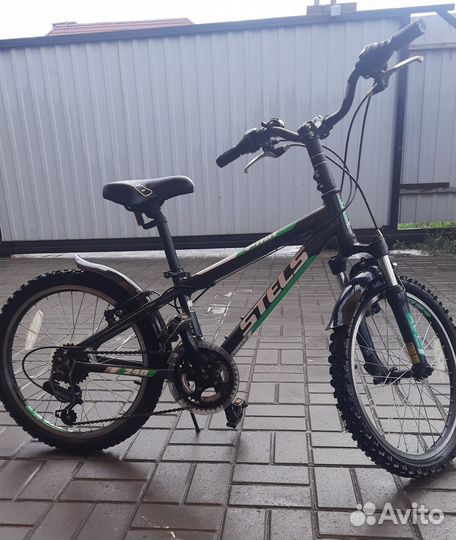 Велосипед stels pilot 240