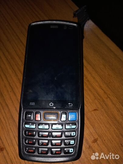 Тсд urovo dt40