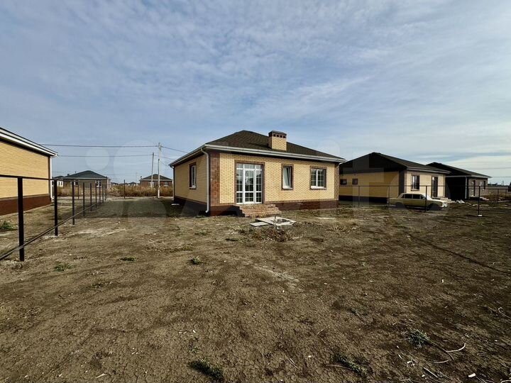 Дом 99 м² на участке 6 сот.