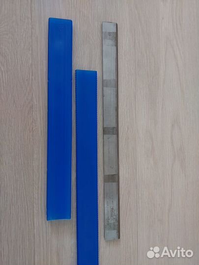 Нож строгальный Pilana DS 410х30х3 к-т 2шт