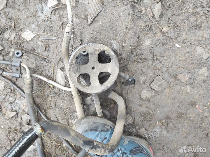 Рулевая рейка,Гур для тойота королла e111