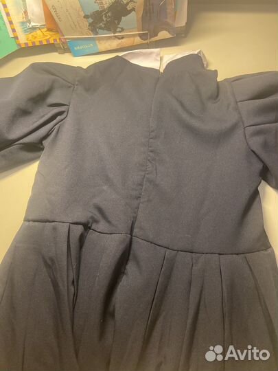 Платье школьное 146