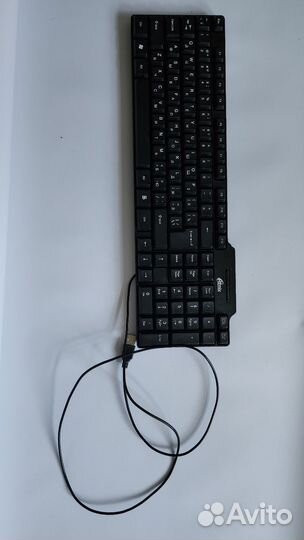 Клавиатура новая