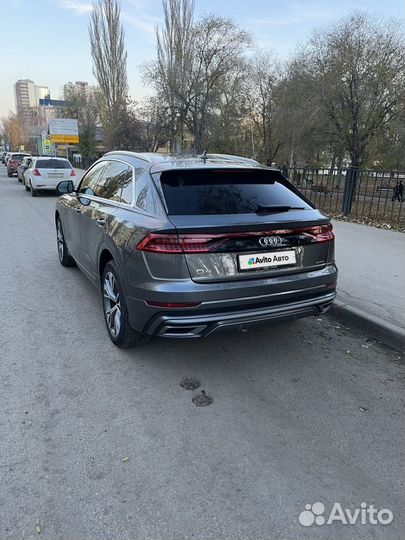 Audi Q8 3.0 AT, 2019, 79 000 км