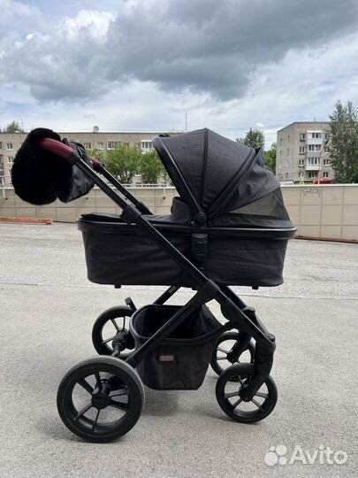 Коляска 2в1