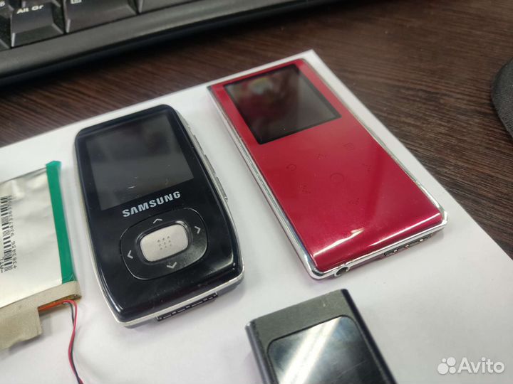 Mp3 плееры Samsung