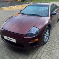 Mitsubishi Eclipse 2.4 AT, 2002, битый, 186 344 км, с пробегом, цена 600 000 руб.