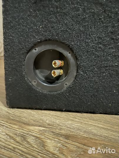 Сабвуфер pride BB 3 12