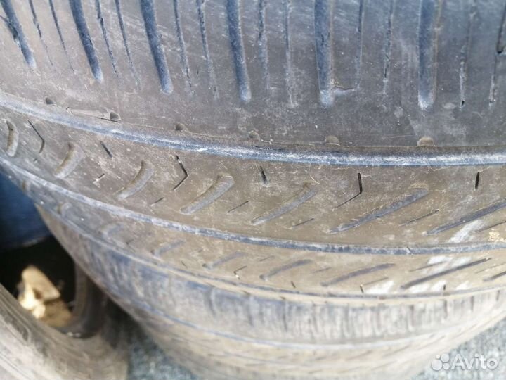 Yokohama Geolandar G95 225/55 R17