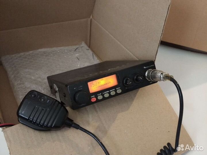 Водителям Alan78 Midland Авто Рация дальнобойщикам