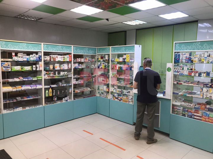 Сдам помещение свободного назначения, 117.7 м²