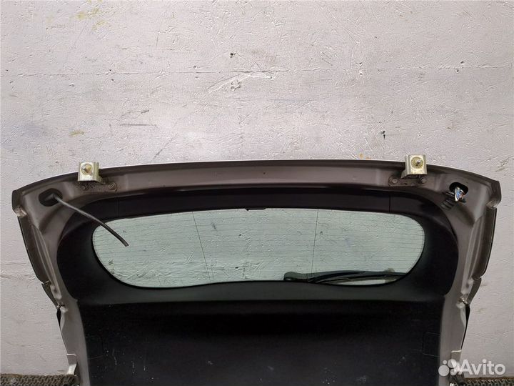 Крышка багажника Renault Megane 3, 2009