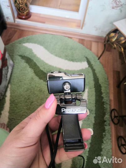 Веб-камера Prestigio