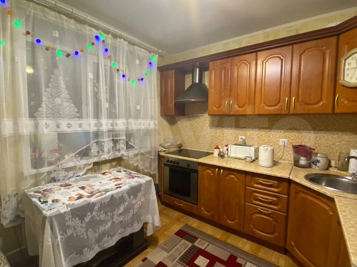 2-к. квартира, 59,1 м², 7/13 эт.