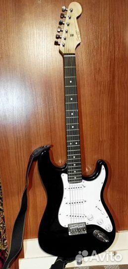 Электро гитара с комбиком