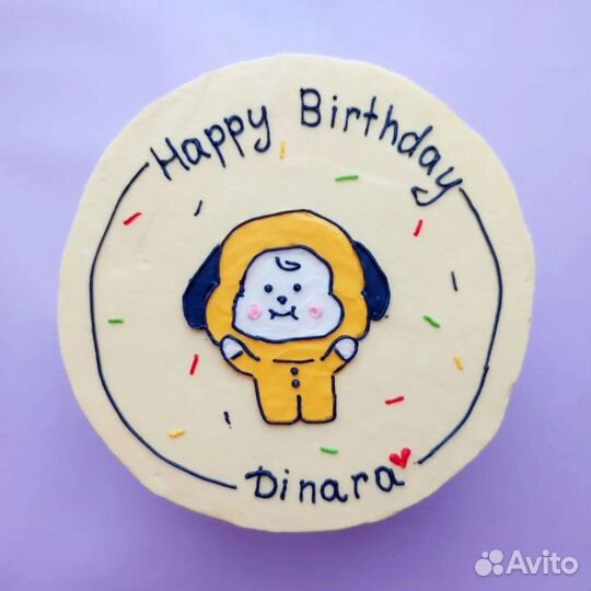 Торты на заказ