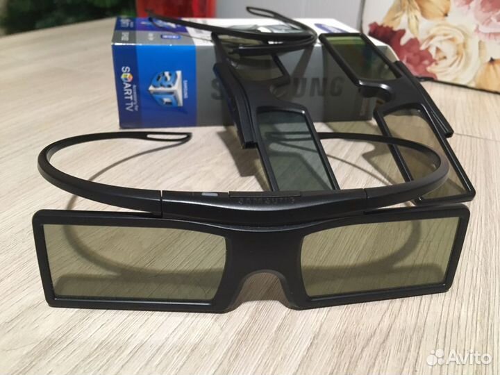 3D очки Samsung SSG-P41002