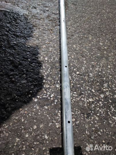 Штанга распорная на рефрижератор