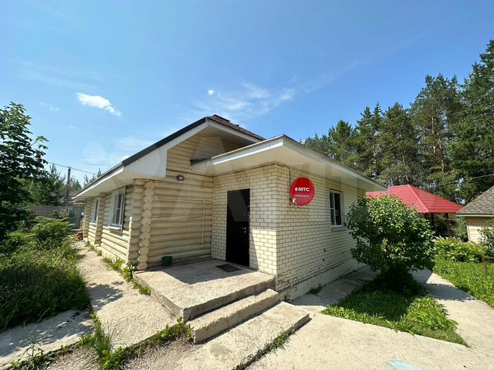 Дом 130 м² на участке 20 сот.