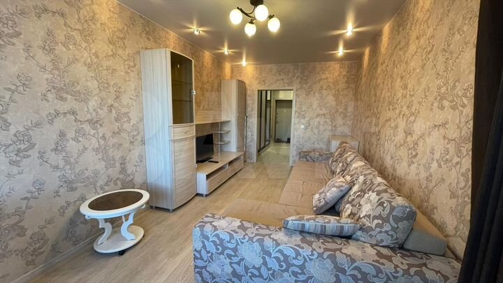 1-к. квартира, 45 м², 4/20 эт.