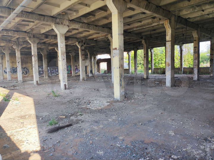 Производство, 900 м²