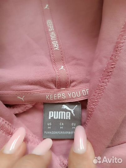 Костюм puma женский