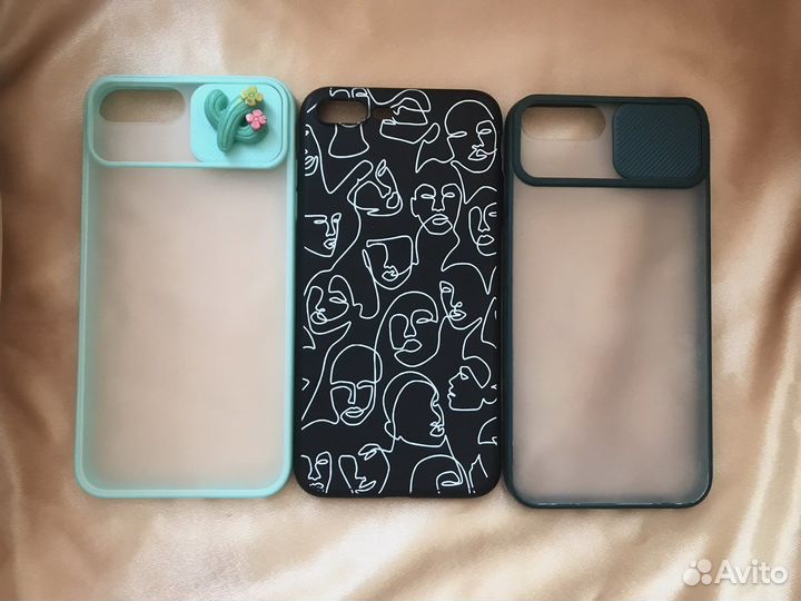 Чехол на iPhone 7 plus