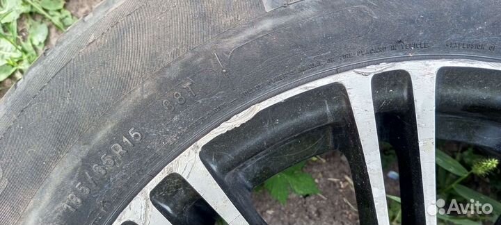 Диски r 15 4 98