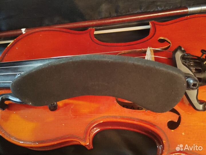 Мостик для скрипки 1 2