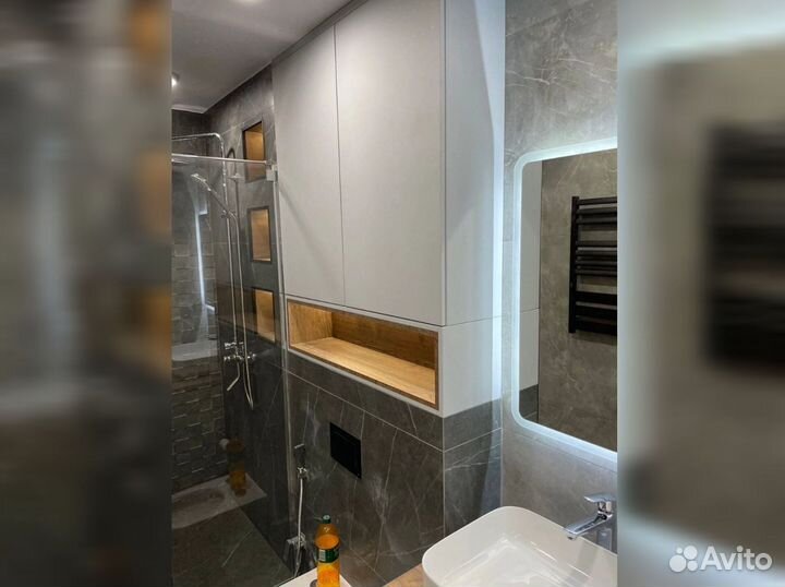 Мебель для ванной