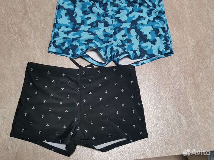 Плавки купальные для мальчика