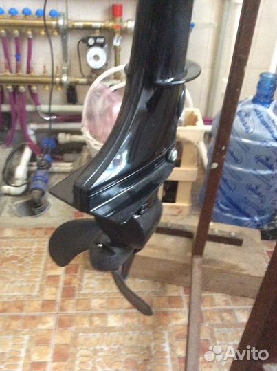 Продам мотор Mercury F 3,5 MH