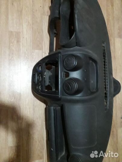 Панель гранта