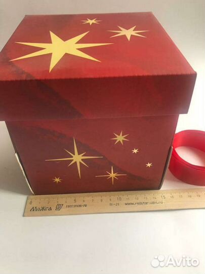 Коробка подарочная