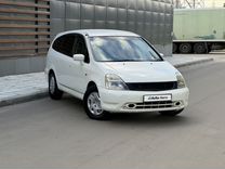 Honda Stream 1.7 AT, 2002, 515 337 км, с пробегом, цена 550 000 руб.