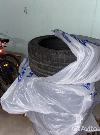 Goodyear Eagle F1 Asymmetric 2 SUV 285/40 R21 Y