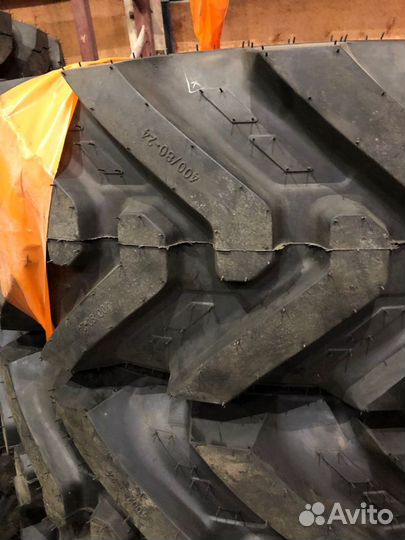 Шина 15.5/80-24 (400/80-24) 20PR 162A8 Carlisle GR